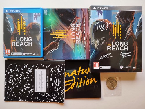 The long reach collector - reach,