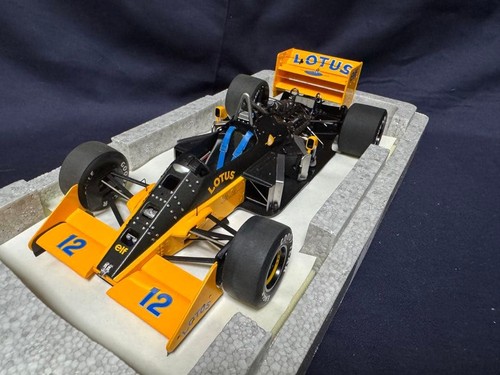 Autoart team lotus - autoart, 1/18