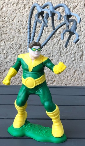 Figurine octopus - dr,