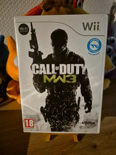 Call duty modern warfare - call, of