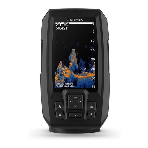 Garmin striker vivid 4cv - garmin,