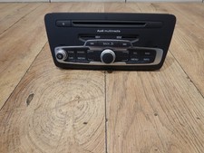 Système De Navigation Audi A1 S1 8X Autoradio 8X0035666M Original