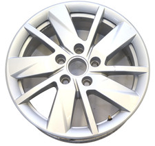 VW Caddy V 5 SB aluminium rim