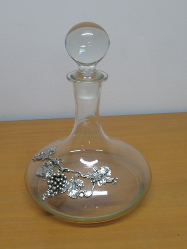 Carafe décanter verre - en,
