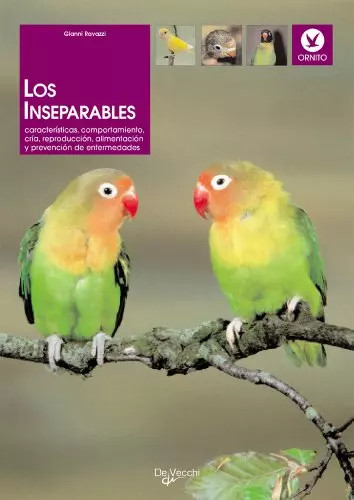 Los inseparables - , (animales)