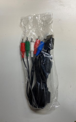 Cable component sony - cable, (yuv)