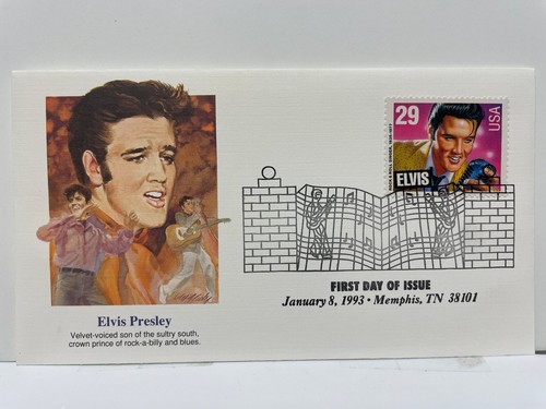 Scott 2760 elvis - scott, 1993