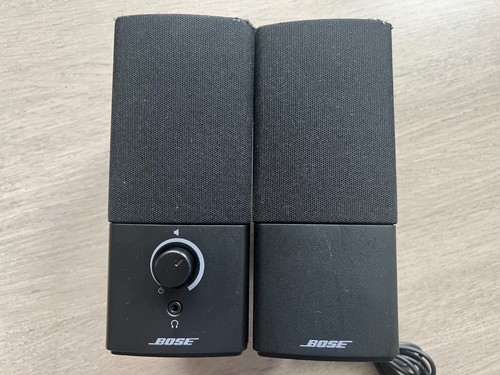 Enceintes bose companion - enceintes,