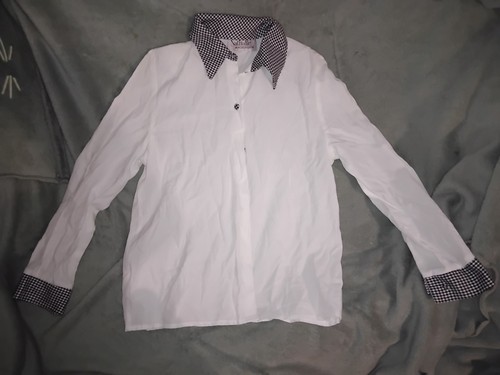 Chemise blanche - , et
