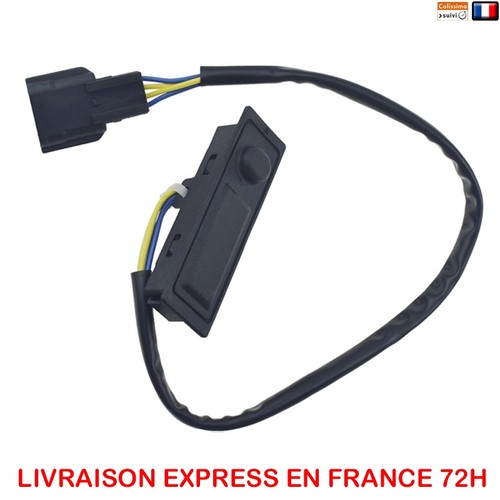 Bouton coffre renault - coffre,