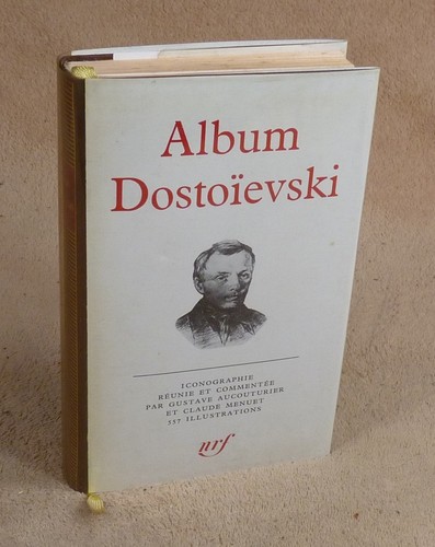 Pleiade album dostoievski - pleiade,