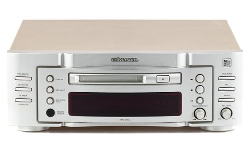 Universum 4085 enregistreur - md,
