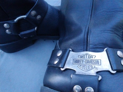 Bottes moto harley davidson - ,