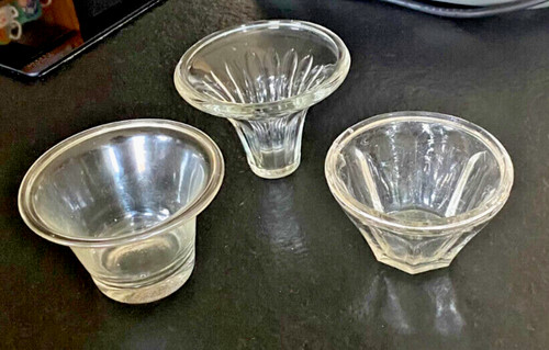 Lot pots confiture anciens - lot,