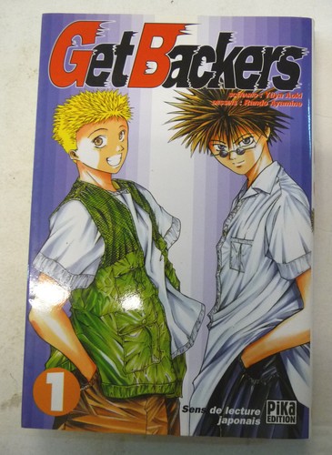 Get backers vol pika manga - pika,