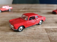 PEUGEOT 404 COUPE PLASTIQUE AU