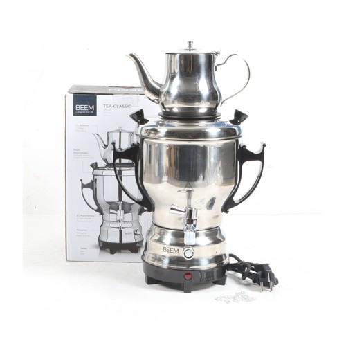 Beem tea classic - beem, samowar