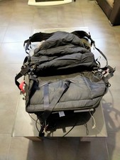 Sellette Parapente Noire