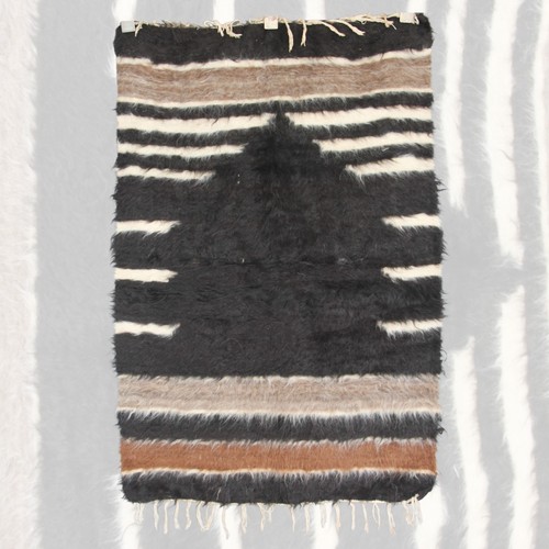Tapis vintage boho kilim - vintage,