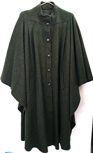 Manteau femme vintage echter - manteau,