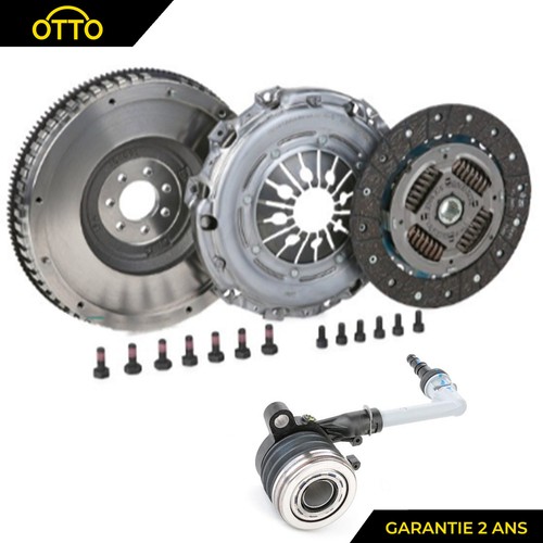Embrayage volant moteur butee - embrayage, volant-moteur