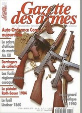 GAZETTE DES ARMES N°286