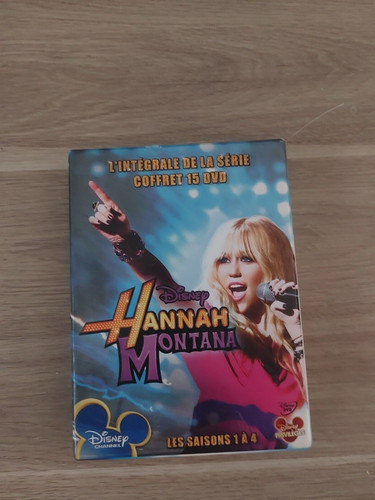 Hannah montana integral - hannah,