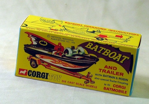 Corgi toys 107 - corgi,