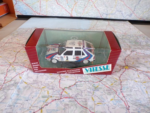 Lancia delta monté - delta,