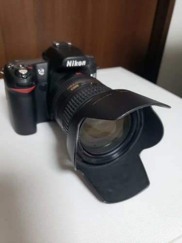 Appareil photo reflex
