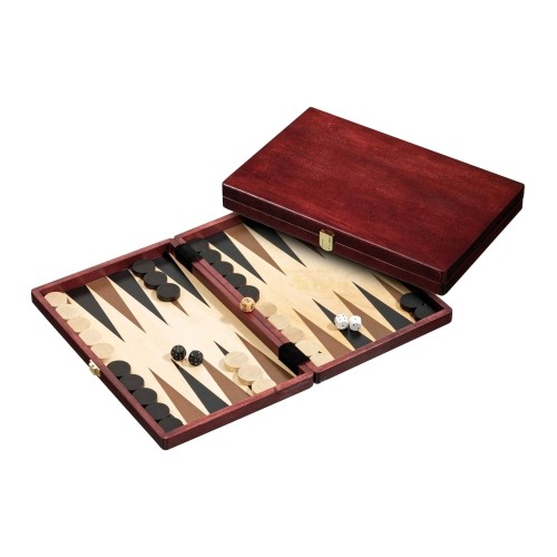Backgammon cassette naxos - backgammon,