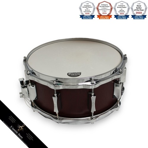 Caisse claire sonor - caisse, phonic