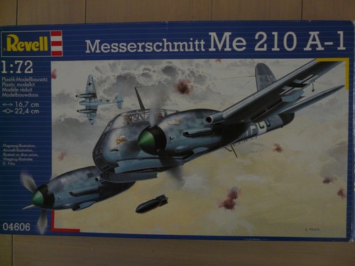 Maquette avion revell - avion, ref