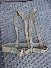 Ceinturon Et Brelage Famas