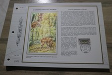 feuillet CEF 1991 1er jour