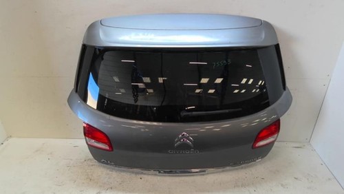 Malle hayon arriere citroen - malle/hayon, c4