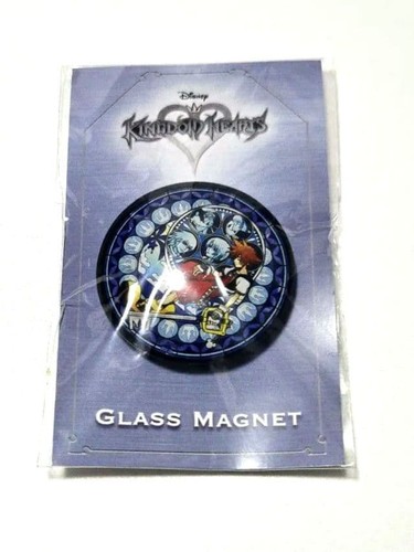 Kingdom hearts sora - aimant, en