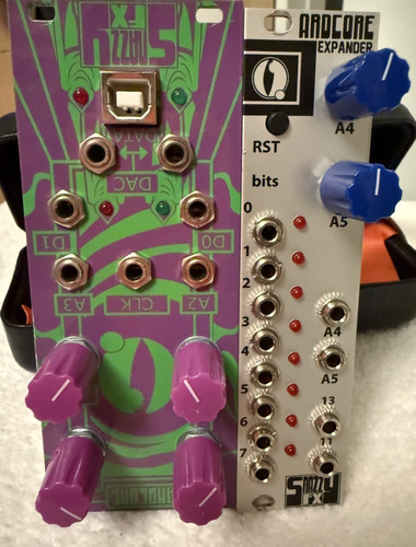 Snazzy ardcore modular - fx,