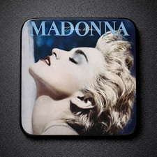 Badge Magnet Frigo Fridge