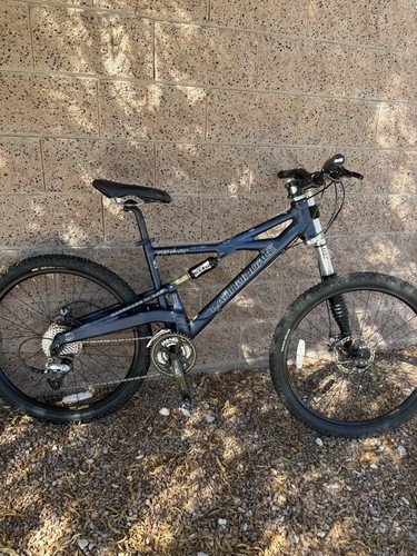 2005 canondale prophet 600 - 2005,