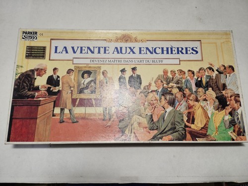 Ancien jeu societe la - ancien, :
