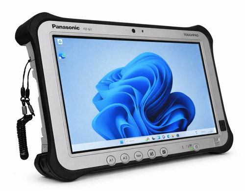 Panasonic toughpad g1 - panasonic, fz-g1