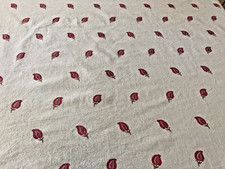Coupon Tissu provençal-