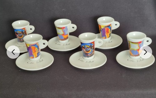 Folliet lot tasses a - 6,