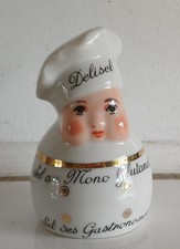 Ancienne Salière Publicitaire