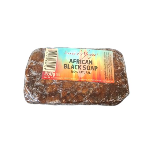 Savon noir black soap - noir,