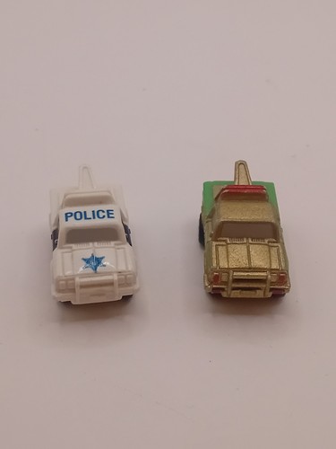 Lot voitures micro machines - micro,