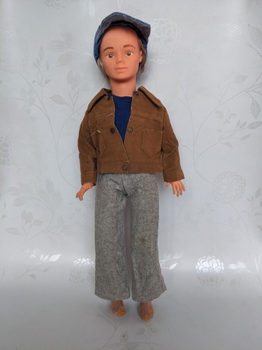 Poupée jerry cathie - cathie, bella