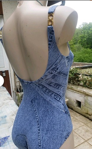 Maillot bain pièce - maillot,