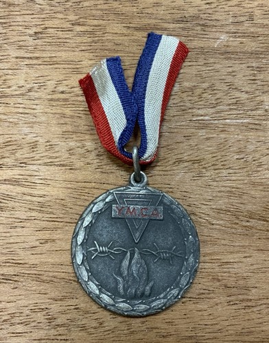 Médaille aide aux prisonniers - aide,